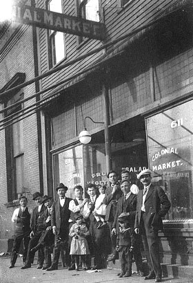 [Colonial Market]